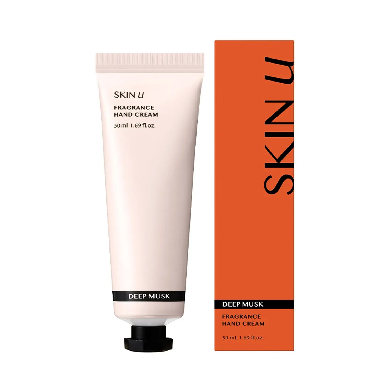 [114777]Skin U Deep Musk Fragrance Hand Cream 50ml
