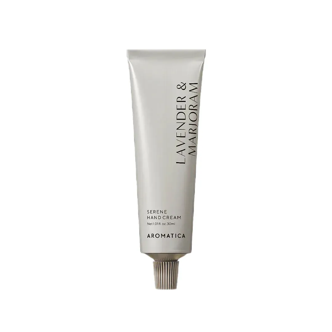 [966384]Aromatica Lavender &amp; Marjoram Serene Hand Cream 30ml