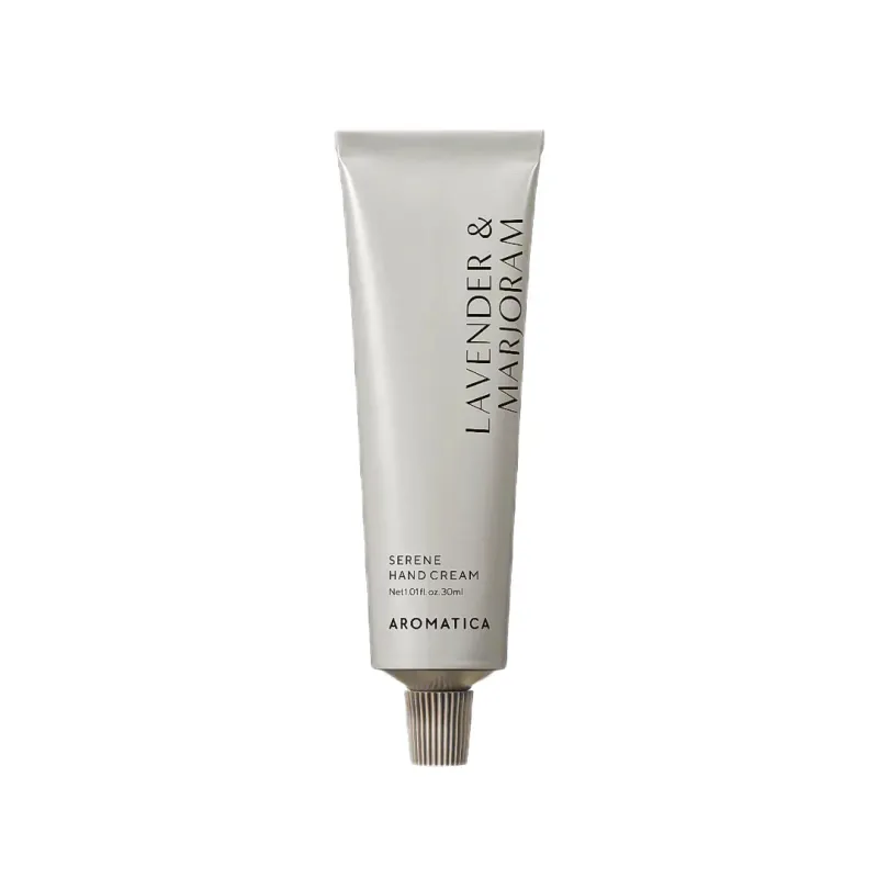 [966384]Aromatica Lavender &amp; Marjoram Serene Hand Cream 30ml