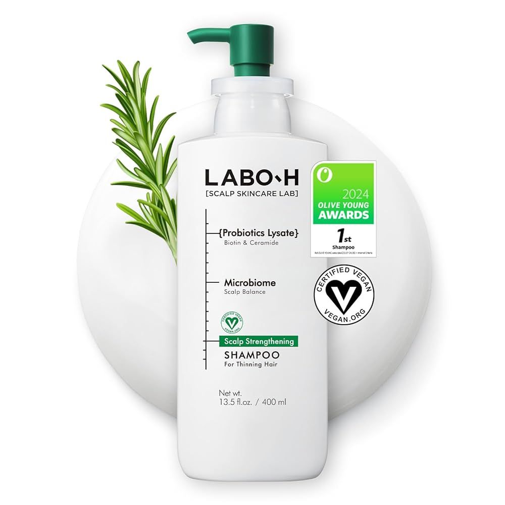 [518758] LaboH Hair Loss Care Shampoo