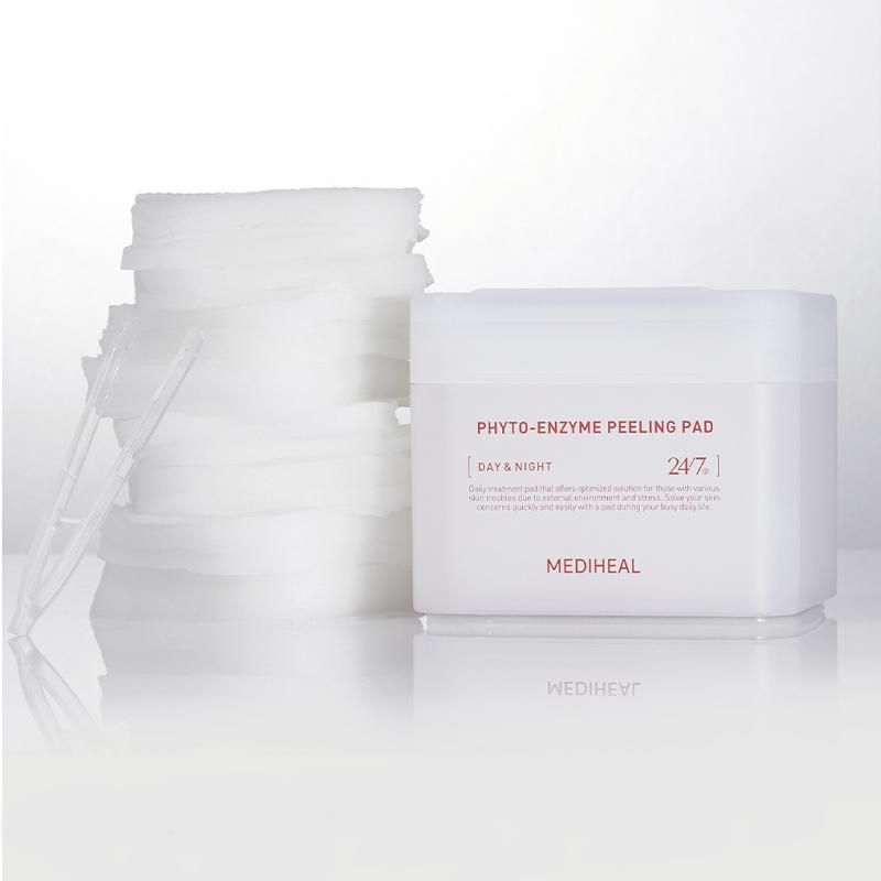 [059630]Mediheal Phyto-Enzyme Peeling Pad 100ea 200ml