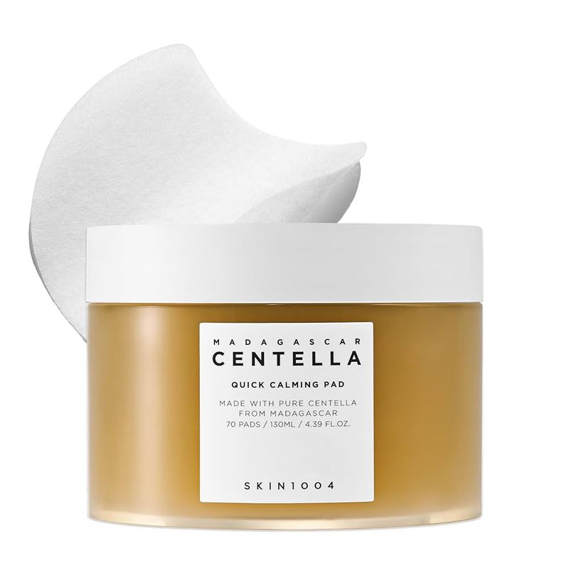 [26138]Skin1004 Centella Quick Calming Pad 70p