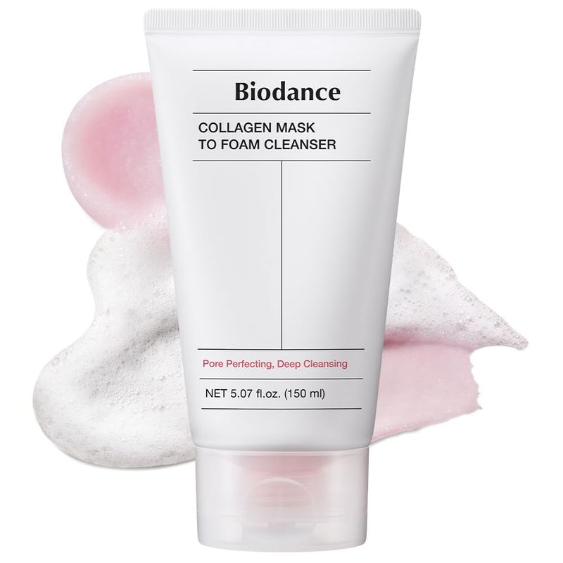 [361572]Biodance Collagen Mask To Foam Cleanser 150ml