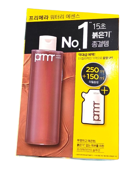 [201347]PRMR Watery Essence 250+150ml pack