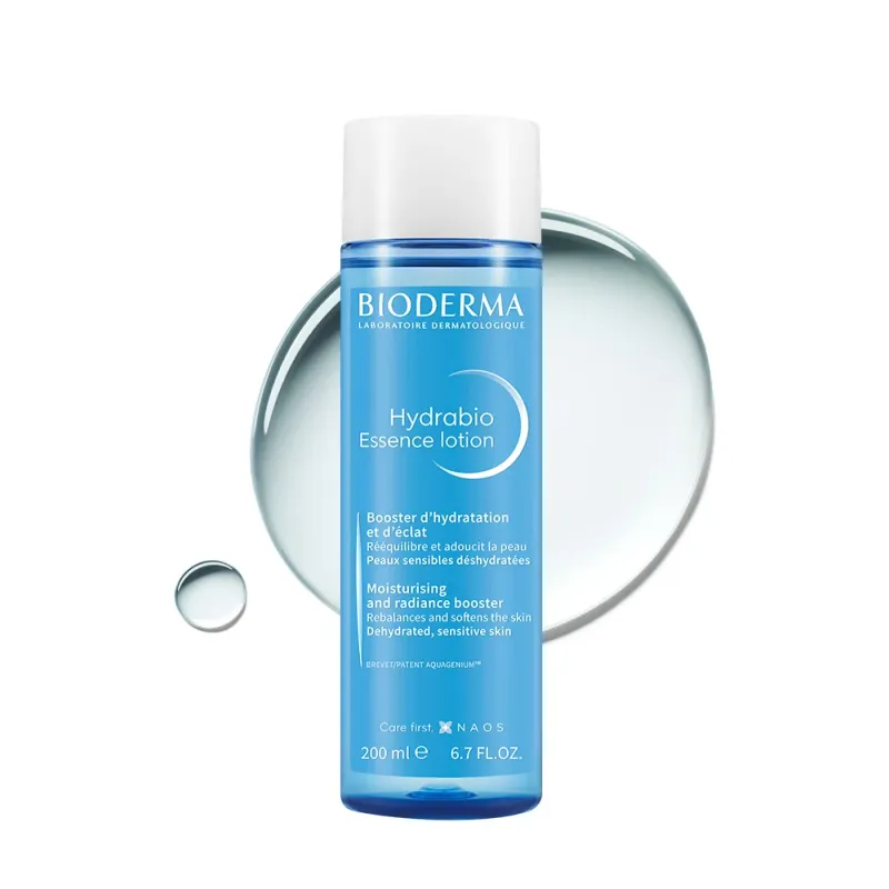 [198017] Bioderma Hydrobio Essence Lotion 200ml