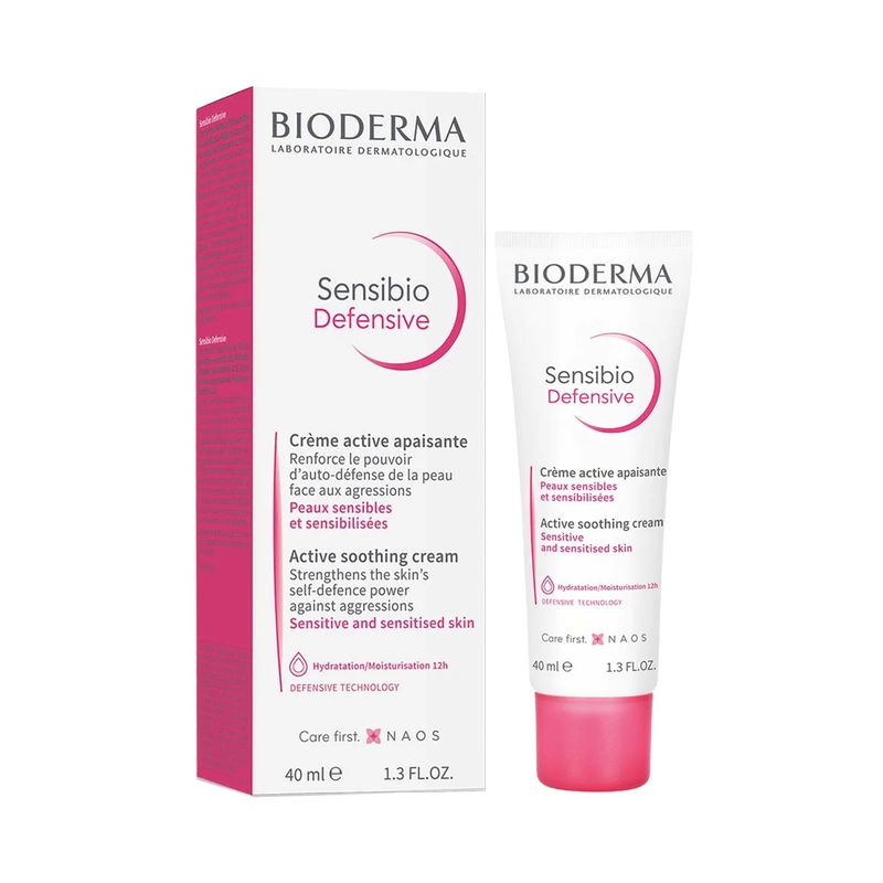 [804452] Bioderma Sensibio Defensive 40ml