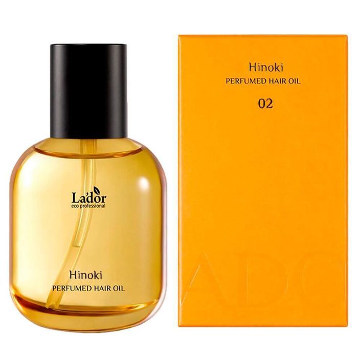 [980247]Lador Hinoki Perfumed Hair Oil 80+10ml