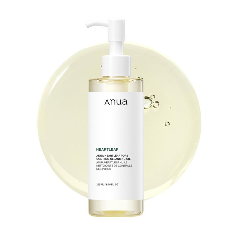 [732829]Anua Heartleaf Pore Control Cleansing Oil 200ml