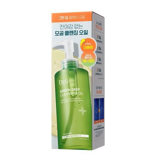 [366840]Dr.G Green Deep Cleansing Oil 310ml