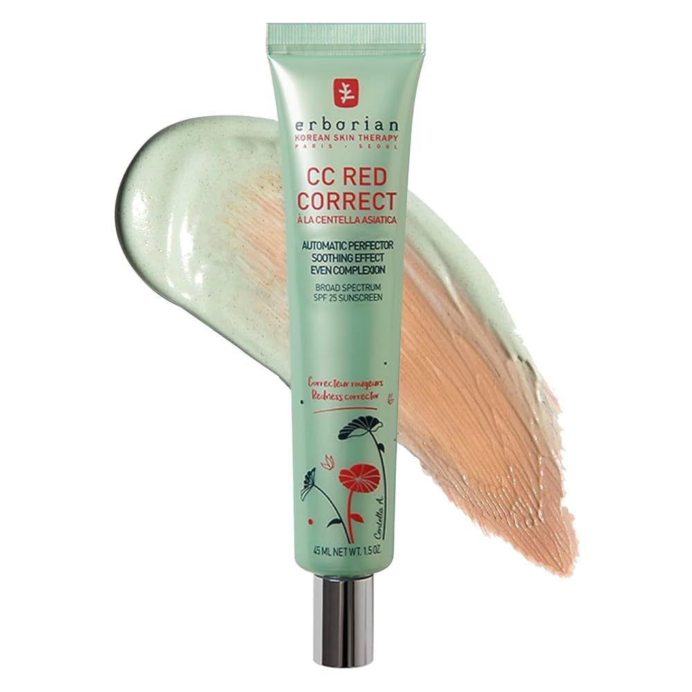 [783773]Erborian CC Red Correct SPF25 45ml