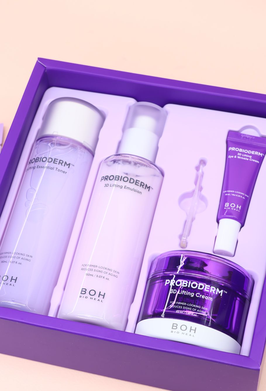 551031 BOH Probioderm 3D Lifting Skincare Set