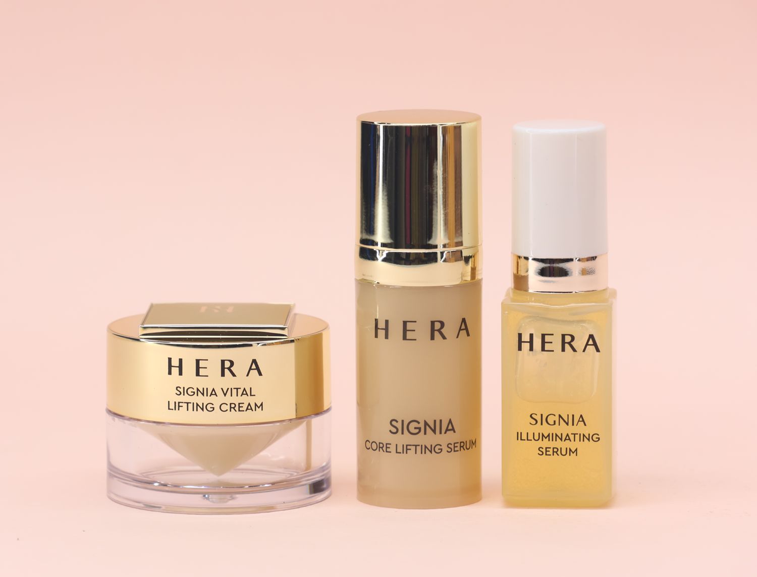 Hera signia special set gift 3pcs