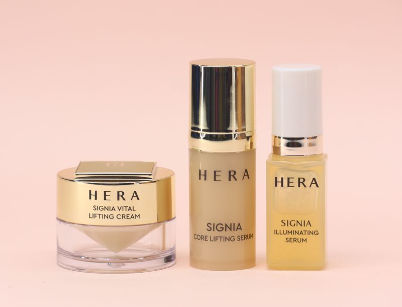 Hera signia special set gift 3pcs