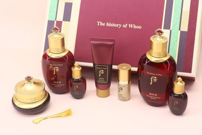 51106785 The History of Whoo Jinyulhyang Special 3pcs Set