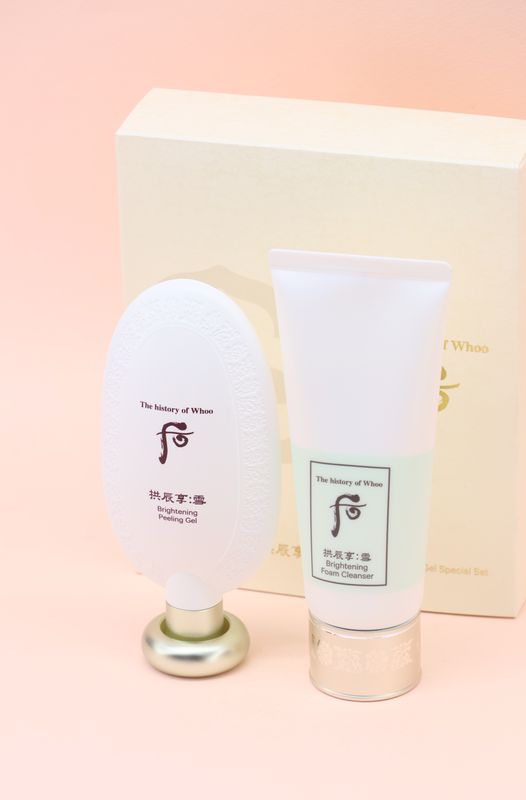 51106632✨ The History of Whoo Brightening Peeling Gel Special Set