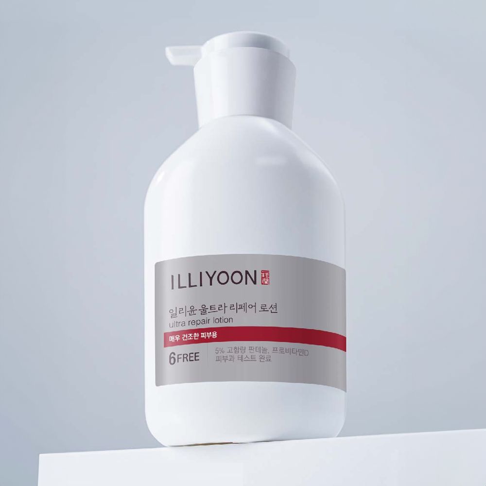 [580434] Illiyoon Ultra Repair Lotion 350ml