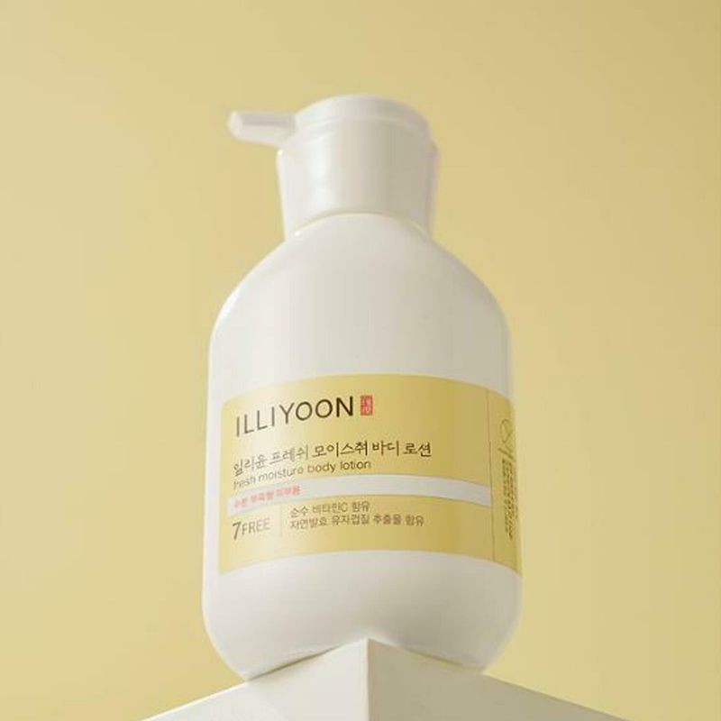 [717121] Illiyoon Fresh Moisture Lotion 350ml