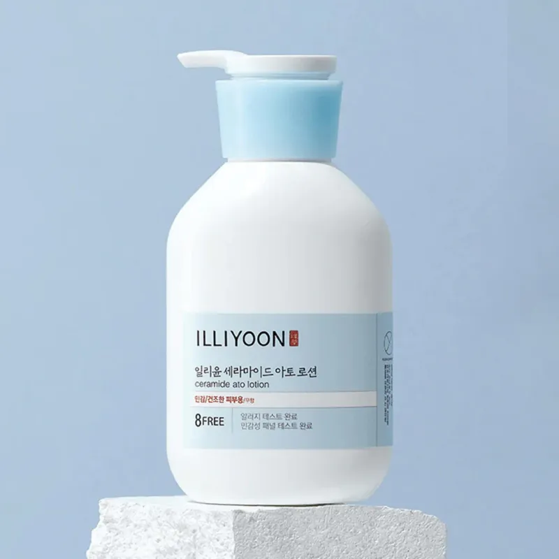 [500043] Illiyoon Ceramide Ato Lotion 350ml