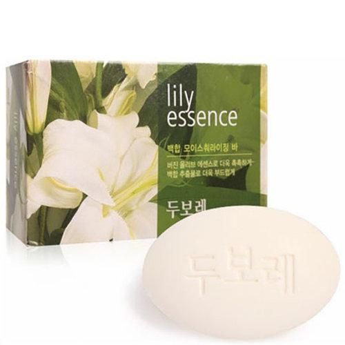 [032042] Lily Essence Moisture Soap 100g*4ea