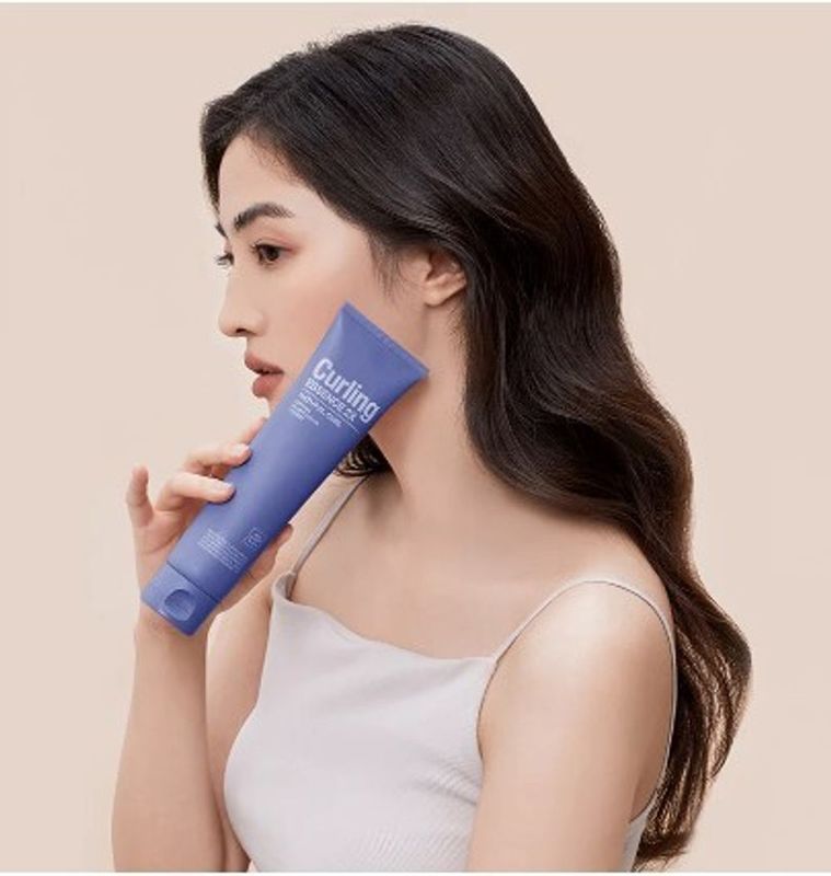 [560924] Mise En Scene Curling Essence 2X Volume Curl Setting Moisturizing Glossy 150ml