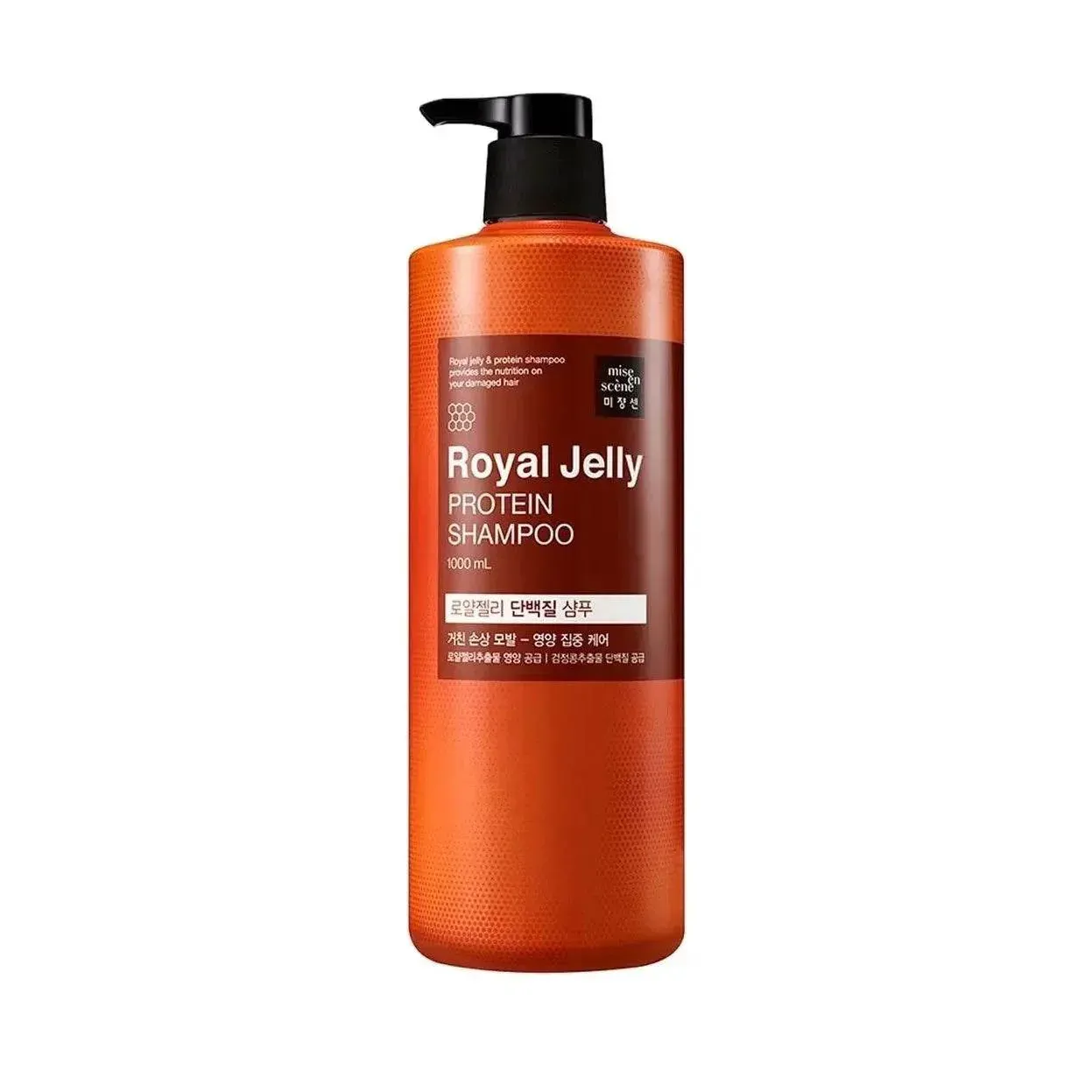 [586474] Mise En Scene Royal Jelly Protein Shampoo 1000ml