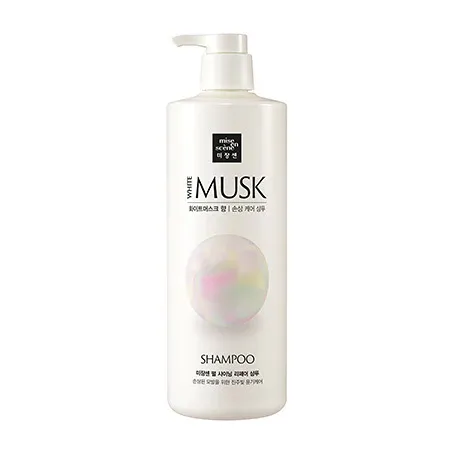 [577106] Mise En Scene White Musk Shampoo 1000ml