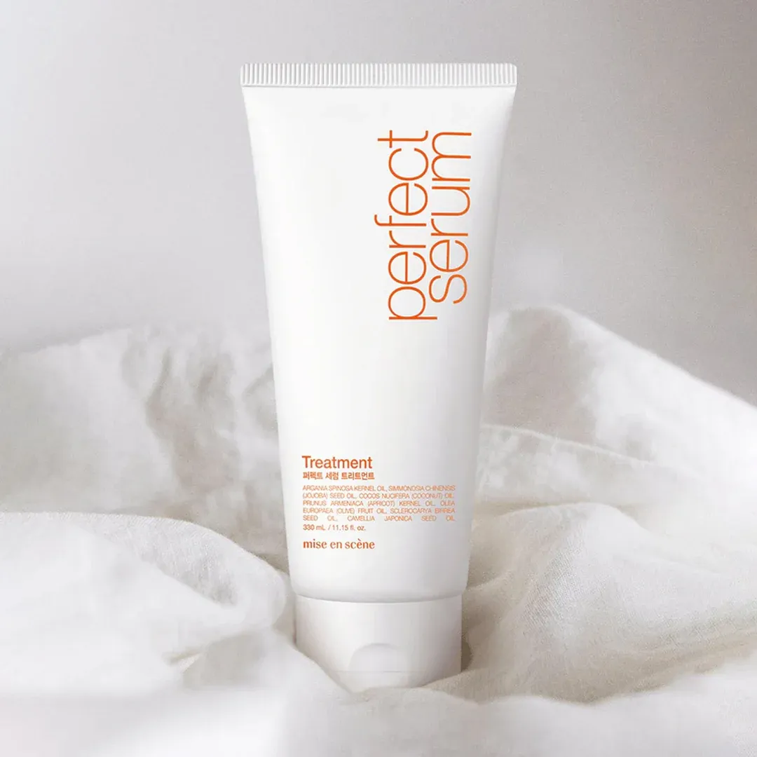 [556316] Mise En Scene Perfect Serum Treatment 330ml