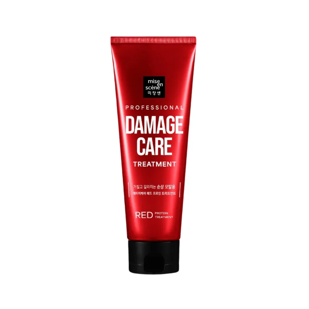 [130104] Mise En Scene Damage Care Red Protein Treatment 180ml