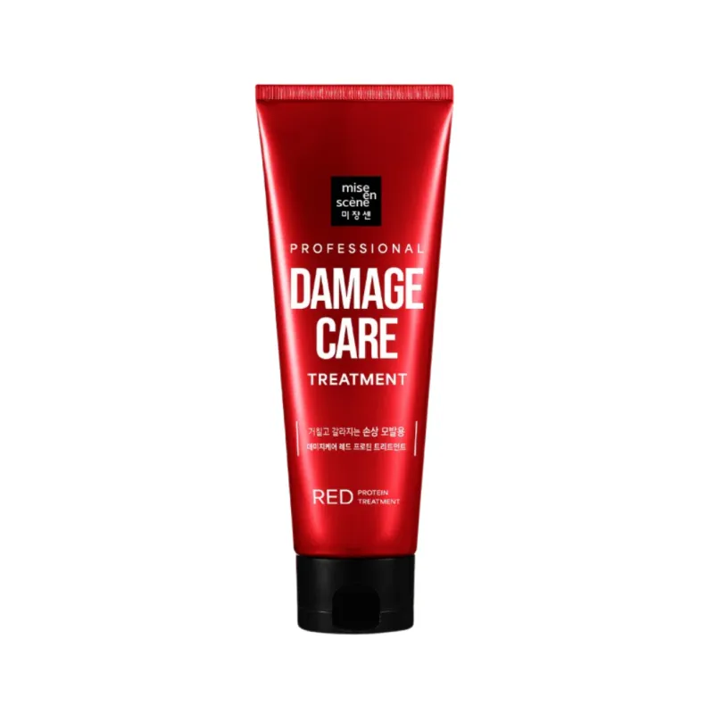 [130104] Mise En Scene Damage Care Red Protein Treatment 180ml