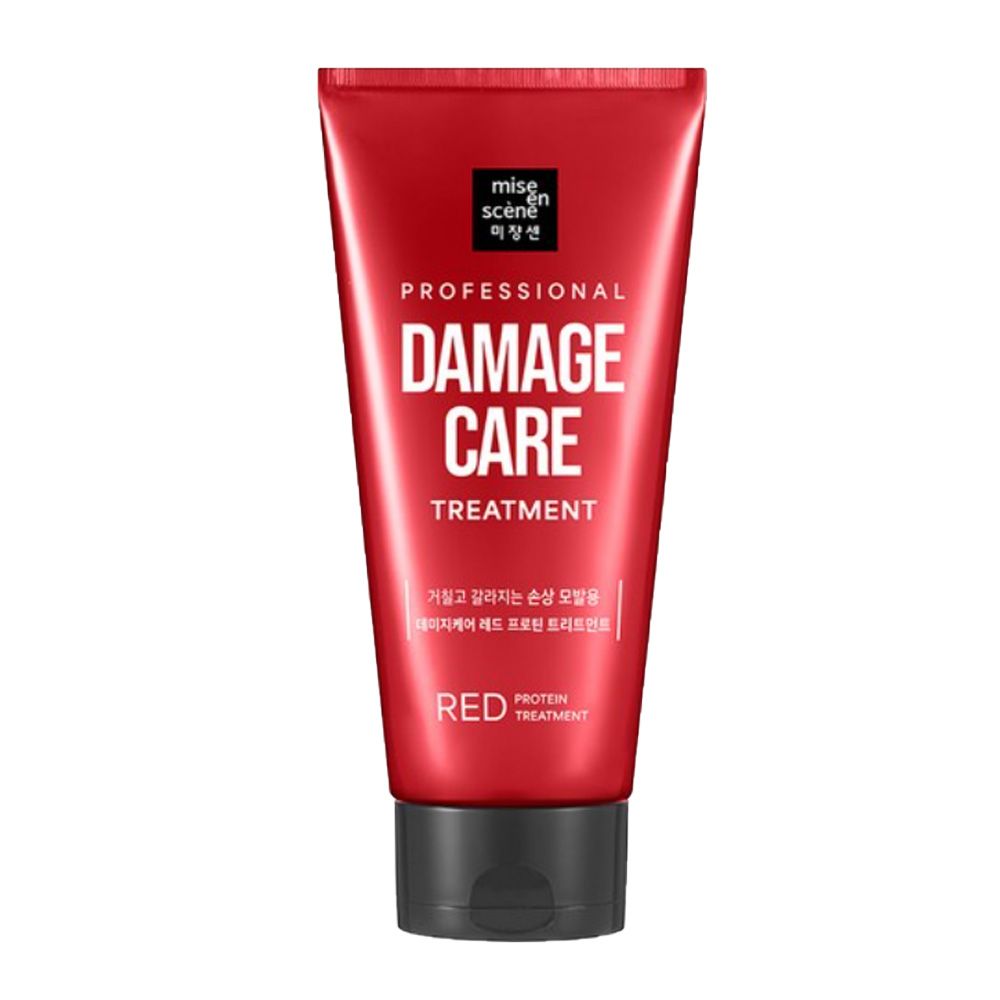 [130616] Mise En Scene Professional Damage Care Red Protein Treatment 330ml