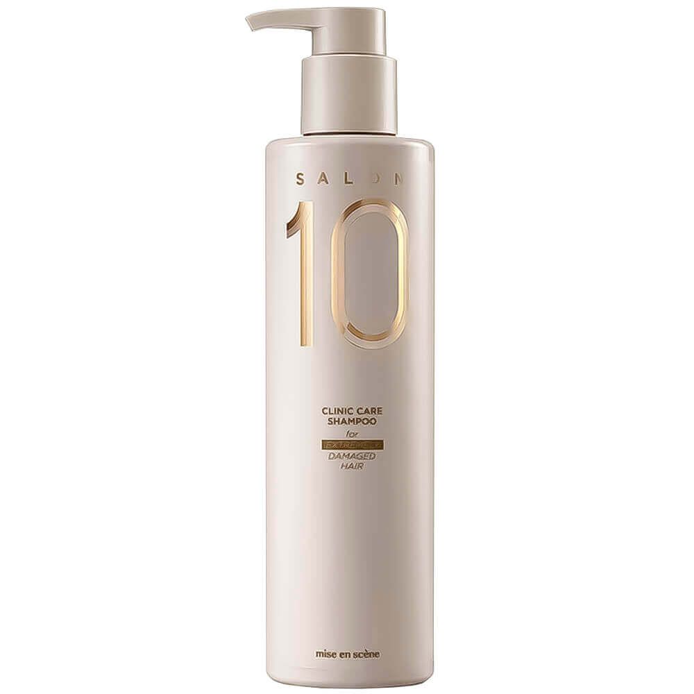 [815600] Mise En Scene Salon 10 for Extremely Damaged Hair Protein Shampoo 500ml