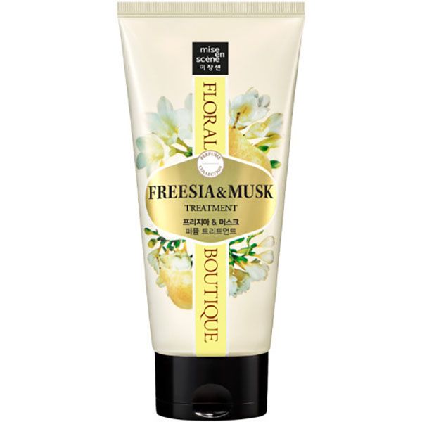 [164505] Mise En Scene Floral Boutique Freesia&amp;Musk Treatment 300ml