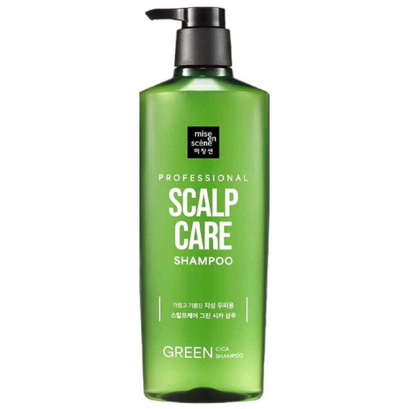 [640229] Mise En Scene Marine Tox Scalp Care 700g
