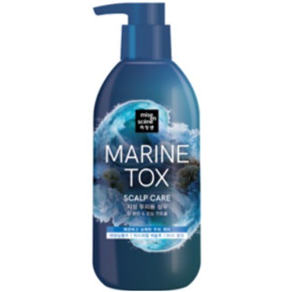 [640236] Mise En Scene Marine Tox Scalp Care 700g