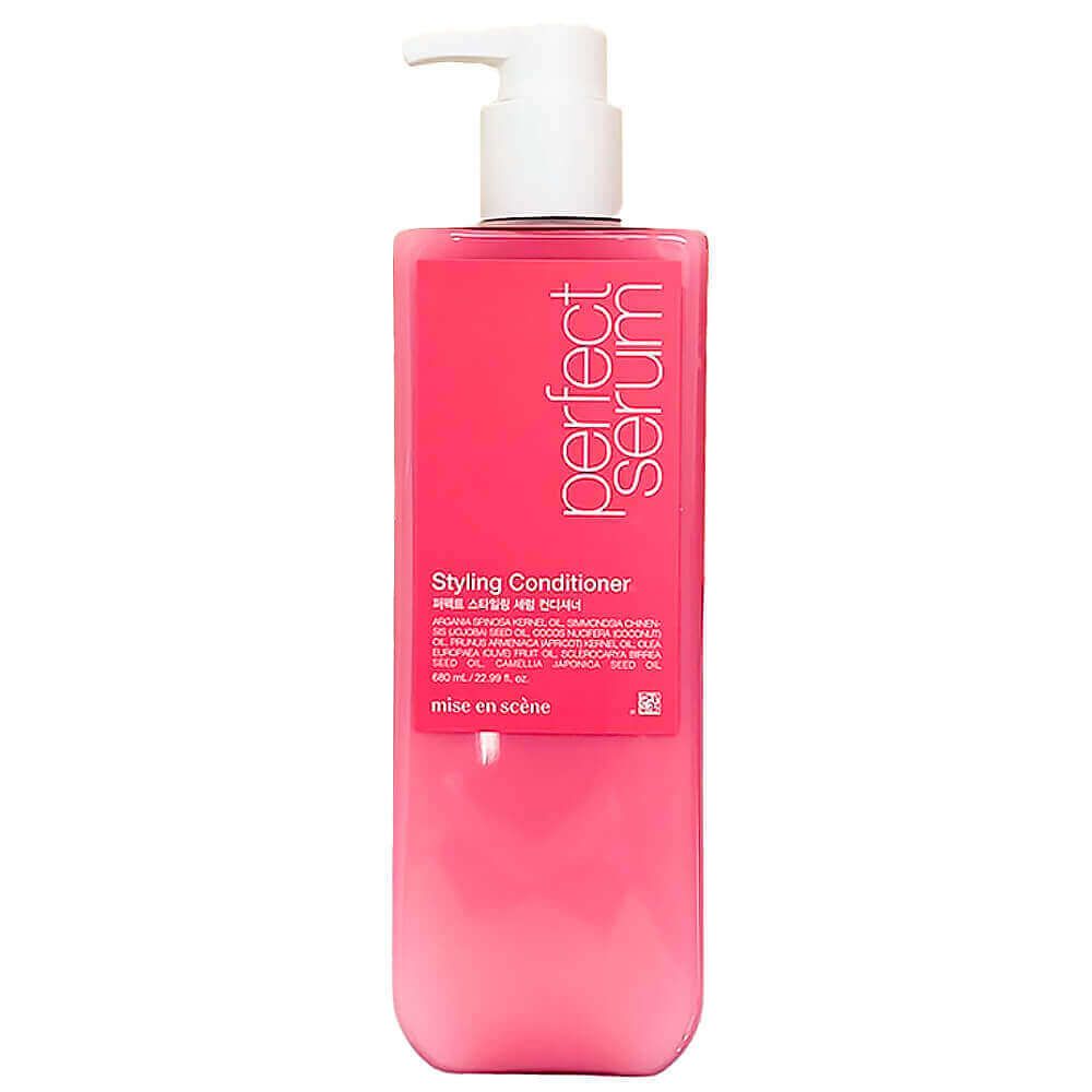 [556293] Mise En Scene Perfect Serum Deranging Leave in Conditioner 150ml