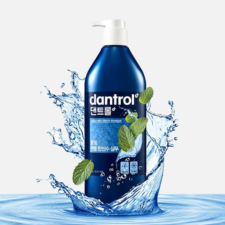 [563628] Dantrol Cooling Menthol Shampoo