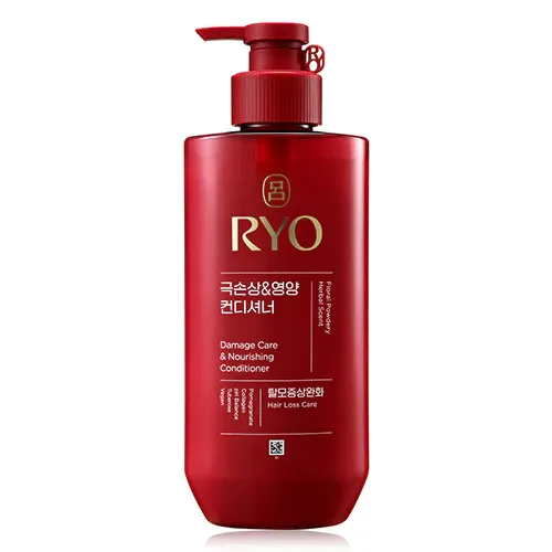 [196148] RYO Damage Care &amp; Nourishing Conditioner 592ml