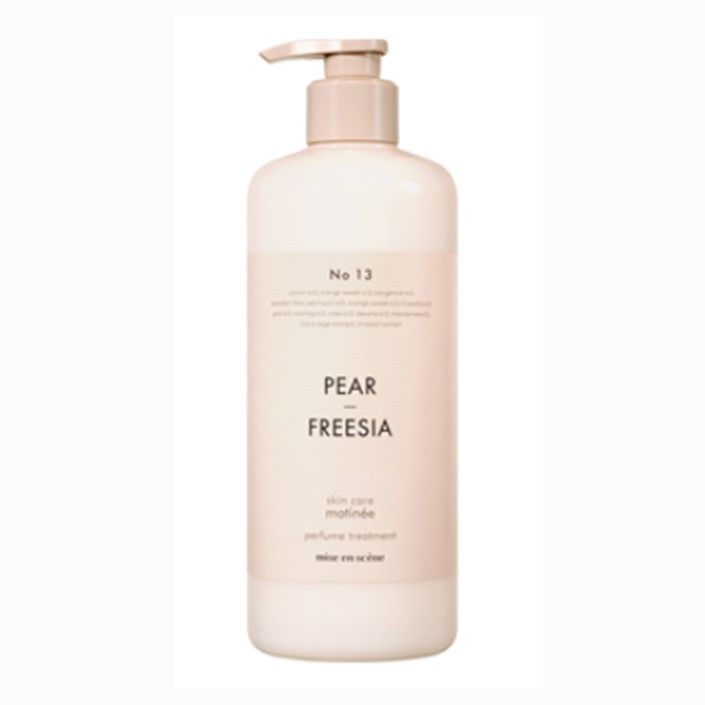 [758648] Mise En Scene №13 Pear Freesia Perfume Treatment 900ml