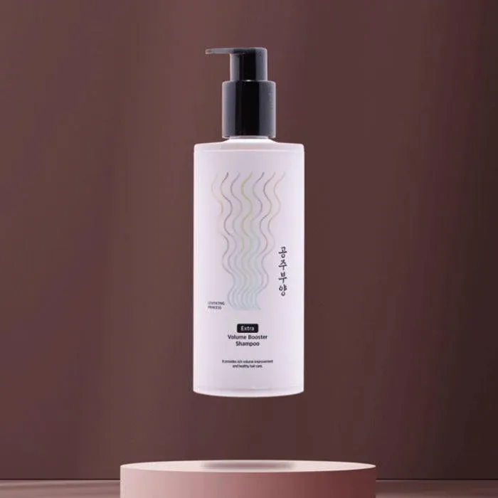 [159332] Kaji Levitating Princess Extra Volume Booster Shampoo 500ml