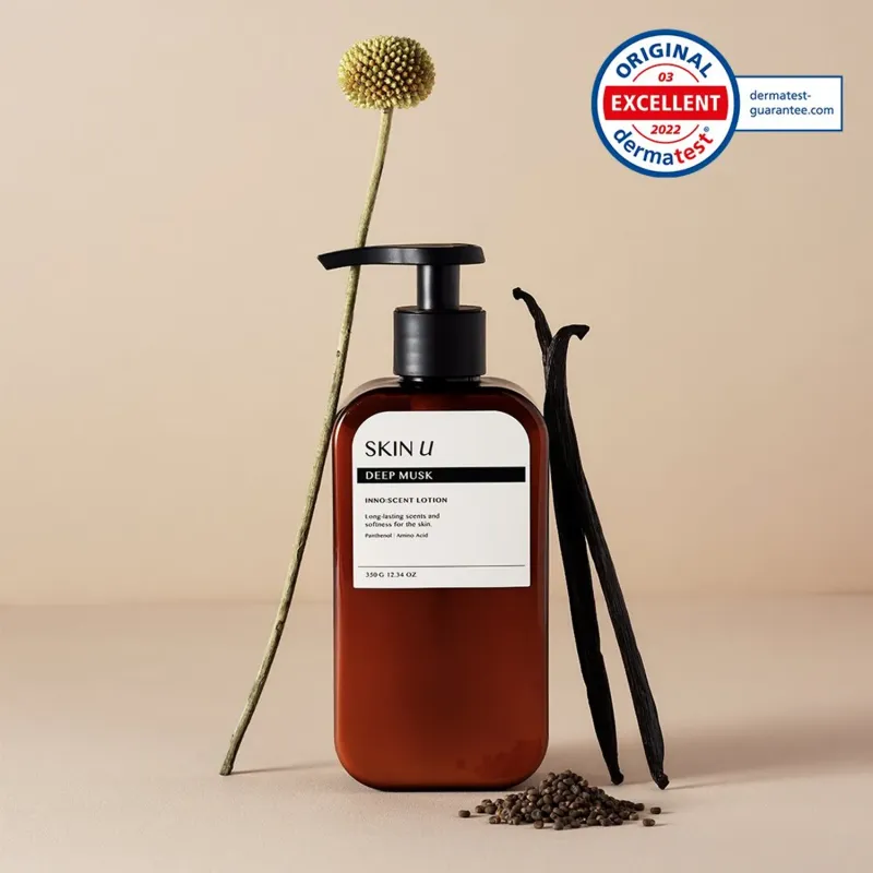 [565943] Skin U Deep Musk Inno:scent Lotion 350g