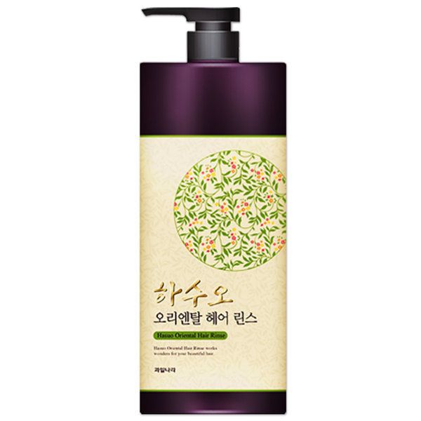 [019299] Hasuo Oriental Hair Rinse 1500ml