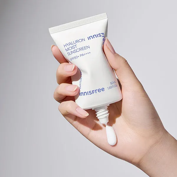 [678009]Innisfree Hyaluron Moist Sunscreen SPF50+ 50ml