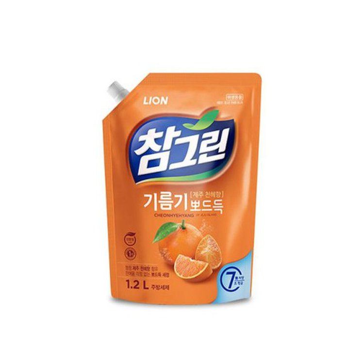 [629306] Lion Cheonhyehyang of Jeju Island 1.2L