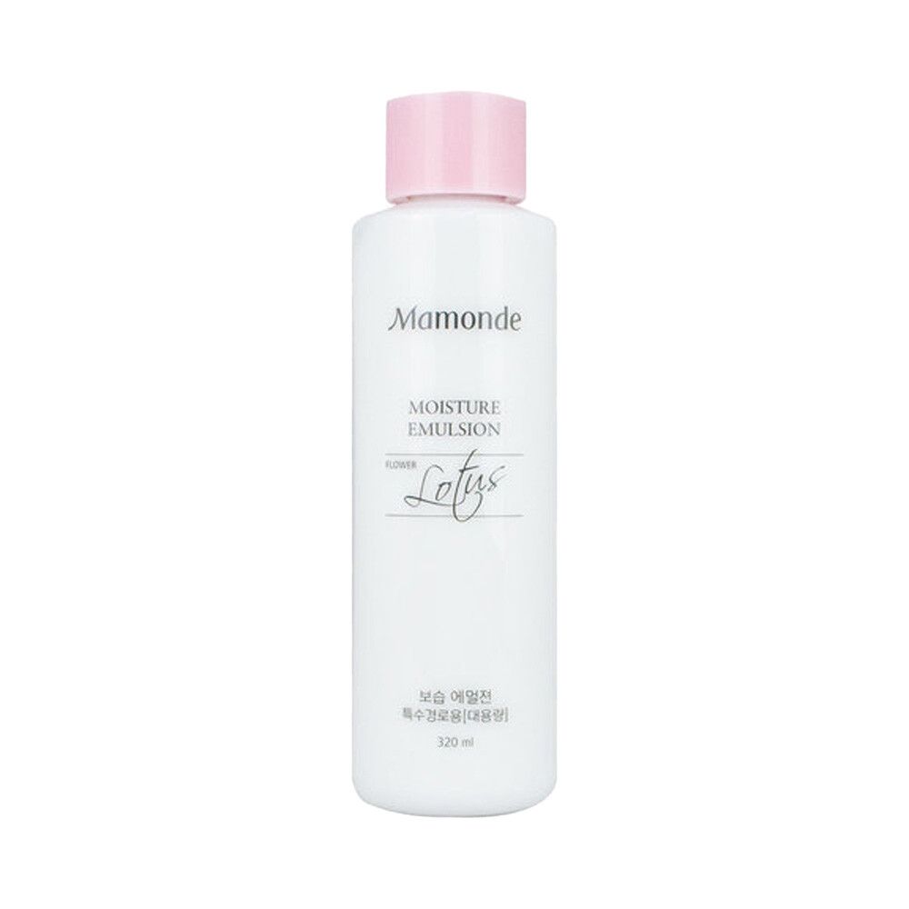 052801 Special Edition Mamonde Moisture Emulsion 320ml