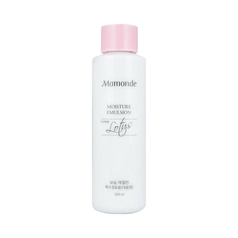 052801 Special Edition Mamonde Moisture Emulsion 320ml