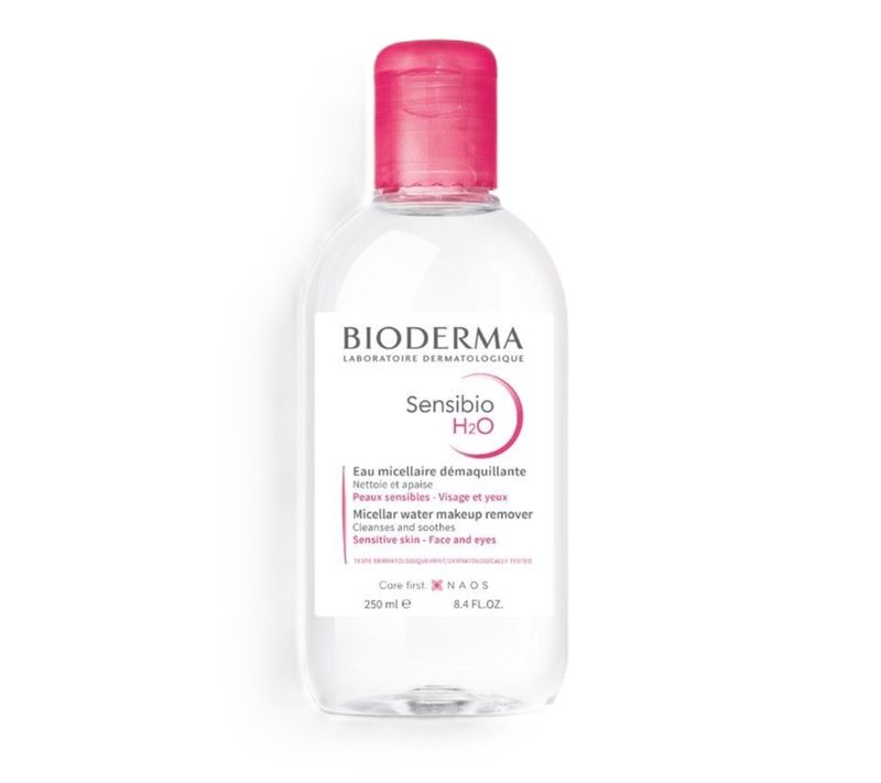 [812129] Bioderma Sensibio The Original Micellar Water 500ml