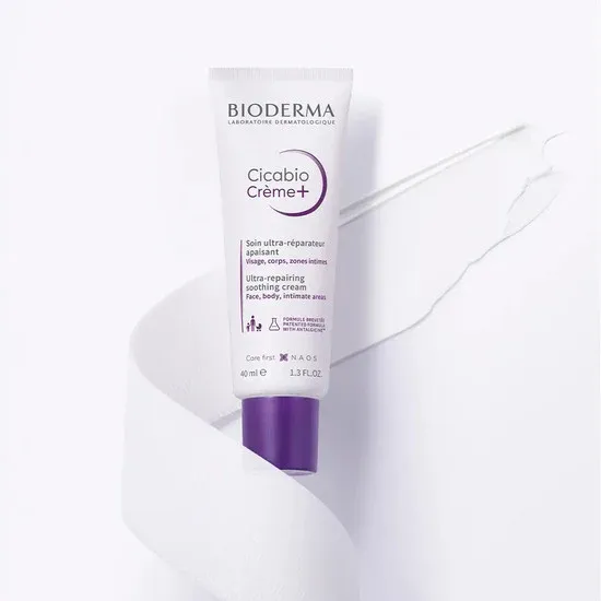 [196761] Bioderma Ultra-repairing Soothing Cream 100+40ml