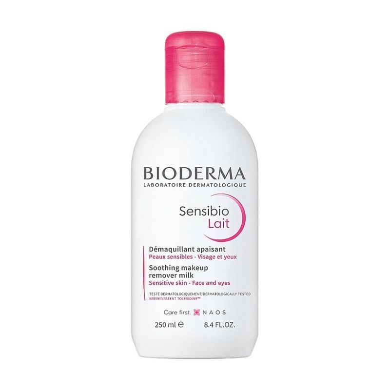 [673625] Bioderma Sensibio Soothing Makeup Remover Milk 250ml