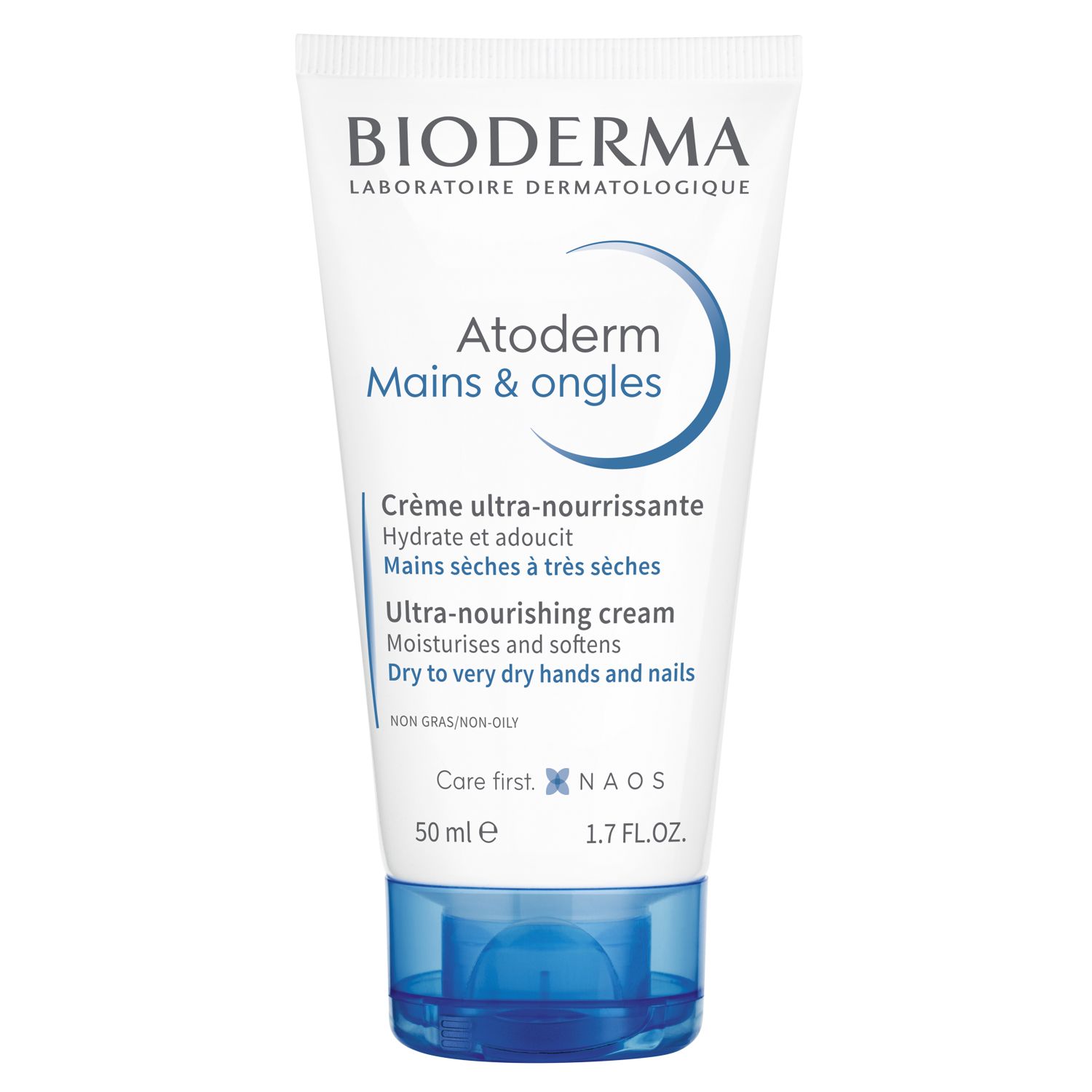 [804193] Bioderma Atoderm Ultra-nourishing Cream 50ml