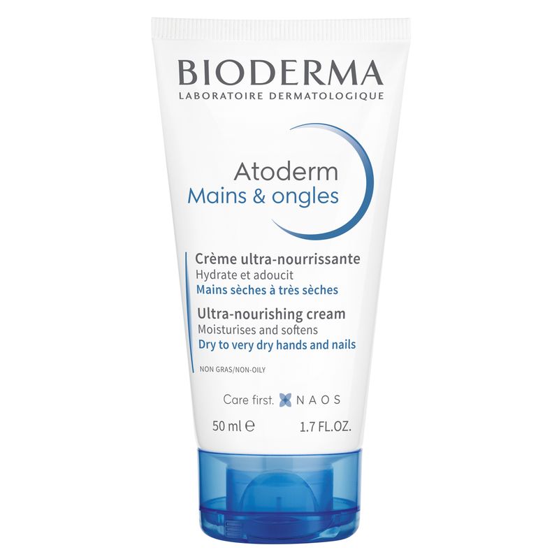 [804193] Bioderma Atoderm Ultra-nourishing Cream 50ml
